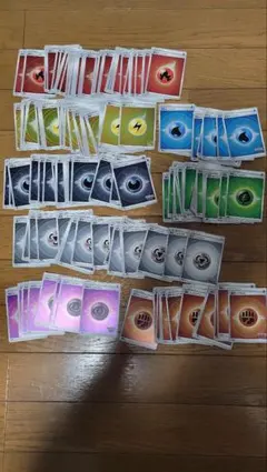 ポケカ　エネルギー　ミラー　25th ポケモンgo　引退品　大量