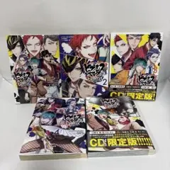 2025年最新】ヒプノシスマイク コミカライズ 全巻の人気アイテム