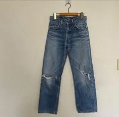 Levi's リーバイス ダメージデニム ストレートのサムネイル