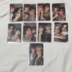 &TEAM トレカセット