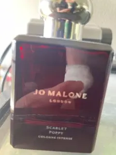 JO MALONE SCARLET POPPY コロン インテンス 50ml