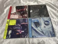 EMPiRE CD４枚セット