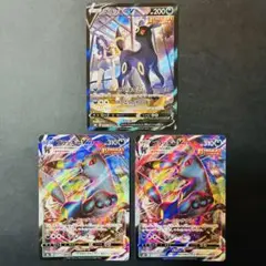 ポケモン テラスタルフェス プレイマットセット プロモ ブラッキー 韓国 韓国限定】ポケモン テラスタルフェスex プレイマットセット