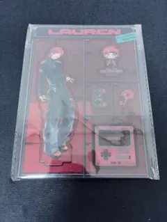 せめよん ローレン・イロアス グリッターアクリルスタンド　新品未開封　にじさんじのサムネイル