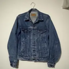 80s USA製 リーバイス 71506 42L デニムジャケット Gジャン - メルカリ