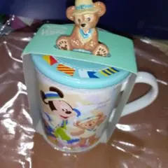 ディズニーシー　ダッフィー　マグカップ