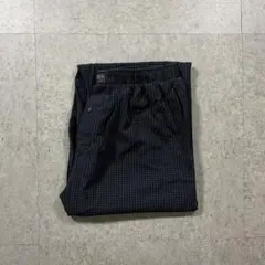 POLO Ralph LaurenパジャマパンツチェックネイビーイージーパンツM