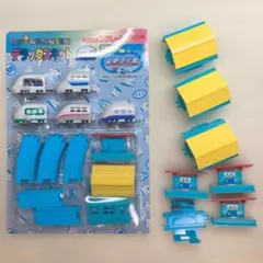 【希少】サンリオシンカンセン デラックスセットのサムネイル