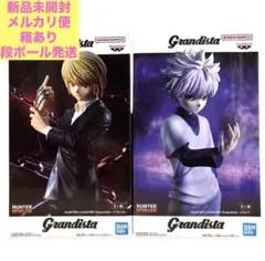 HUNTER×HUNTER Grandista クラピカ キルア
