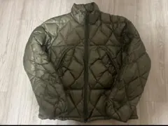 Roa Hiking Light Down Jacket キルティングダウン
