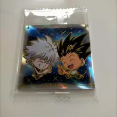 HUNTER x HUNTER キルア&ゴン ステッカー