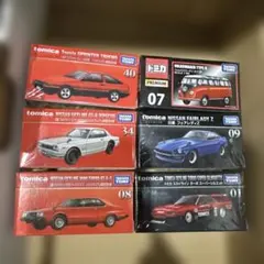 トミカ プレミアムシリーズ 15台セット まとめ売り - メルカリ