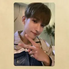 SEVENTEEN ドギョム DK Attacca Carat盤 トレカ 1