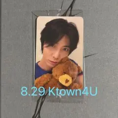 SF9 TENACITY 8.29 Ktown4U 対面 フィヨン
