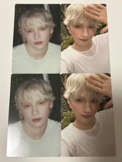 ヒュニンカイTXT Starkissed 通常盤