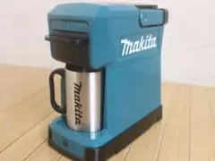 希少【新品未開封品】マキタ makita充電式コーヒーメーカーCM501DZAR マキタ 充電式コーヒーメーカー CM501DZ 青〜CM501DZAR
