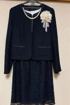 persodea ペルソディア 2点セット フォーマルスーツ 11号