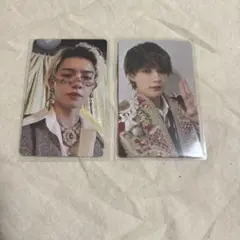 ♡ M!LK 佐野勇斗 トレカセット ♡