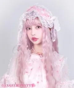 ヘアアクセサリー Angelic Pretty 2026年最新】Angelic Pretty レディース ヘアアクセサリーの人気