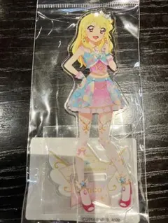 アイカツ！〜ねらわれた魔法のアイカツ！カード〜 アクリルスタンド 星宮いちご