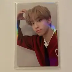 Stray Kids スキズ THE SOUND オフイベ ハン トレカ