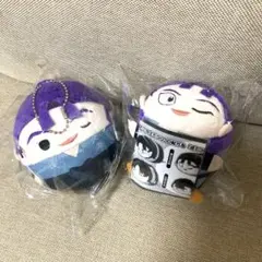 忍たま 立花仙蔵 ふわコロりん5 ぽてコロ マスコット5 ぬいぐるみ 私服