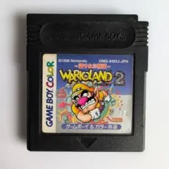 Wario Land 2 ゲームボーイカラー