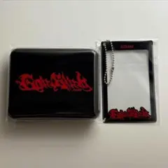 &TEAM 月狼 weverse ユニバ 特典 ティンケース トレカケース