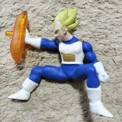 ドラゴンボール フィギュア ベジータ フラッシュ機能付き