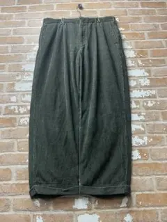 dead stock vintage 90s griffin フェルト パンツ - メルカリ