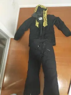 BONFIRE スノーボードウェア 上下セット 防寒 防水