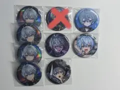 シクフォニ 雨乃こさめ 缶バッジ まとめ売り