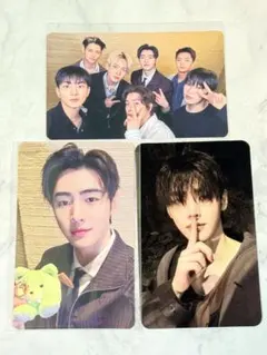 ENHYPENソンフントレカセット