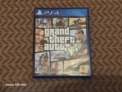 グランドセフトオート5 PS4版