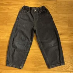 gu バレルレッグ ボトムス