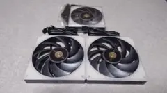 Thermaltake TOUGHFAN RGB ファンセット