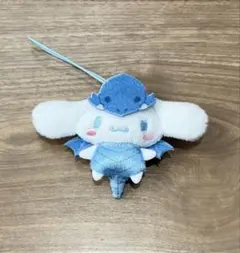 サンリオ×遊戯王コラボ シナモンブルー【新品 未使用】マスコット中島