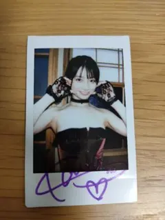 2026年最新】瀬戸環奈 サインの人気アイテム - メルカリ