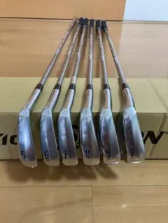 【レフティ】SRIXON zx5 アイアンセット5番〜PW 2025年最新】zx5 アイアン レフティの人気アイテム - メルカリ