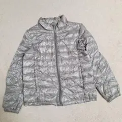 ユニクロ/UNIQLO 072909 ウルトラライトダウンジャケット【140】