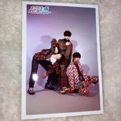 超特急 生写真63弾 リョウガ、タクヤ、ユーキ