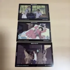時をかける少女 1/Frame クリアカード - メルカリ
