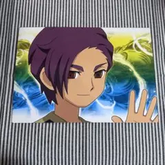 イナズマイレブン CD ジャケット チェンジングジャケット カード　南沢篤志 イナズマイレブン CD ジャケット チェンジングジャケット カード 南沢