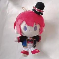 あんスタ 朱桜司 巡夢ぬいぐるみ 中国限定