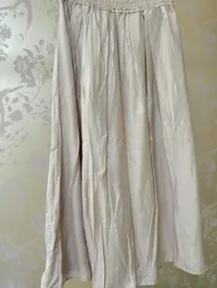 レイビームス　ロングスカート