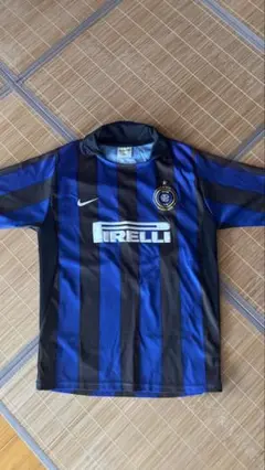 インテル ADRIANO 10番 シャツ 100周年記念