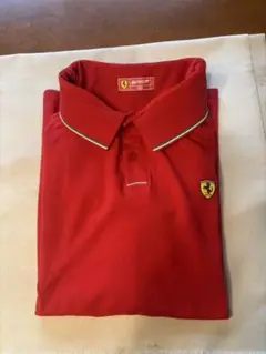 フェラーリショップ　ポロシャツXXL