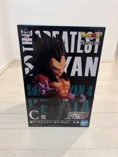 ドラゴンボール　一番くじ　THE GREATEST SAIYAN ベジータ