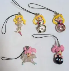 セーラームーン　ちびうさ　ストラップ