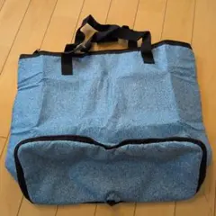 保冷バッグ エコバッグ ブルー